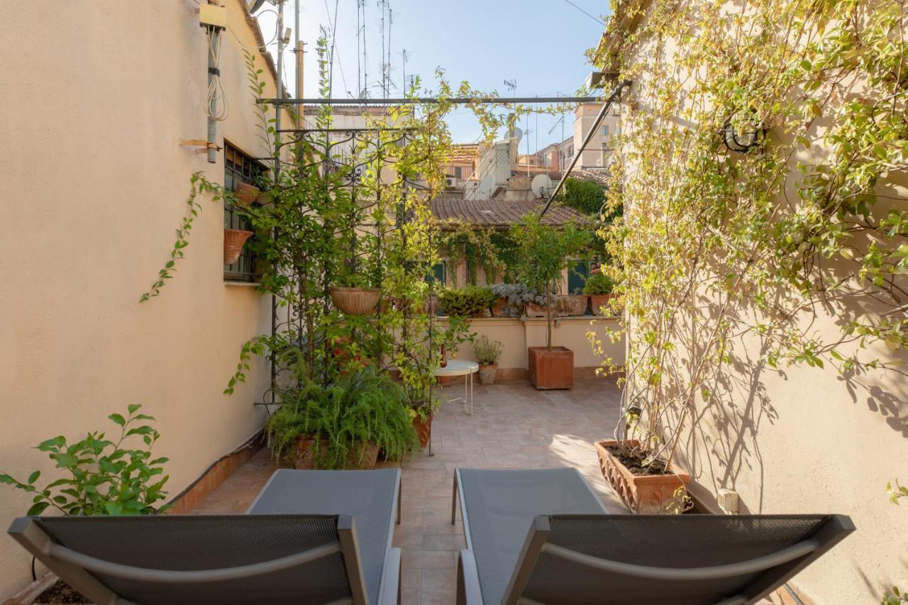 Monti Stairway To Heaven Apartment Rome Exterior photo